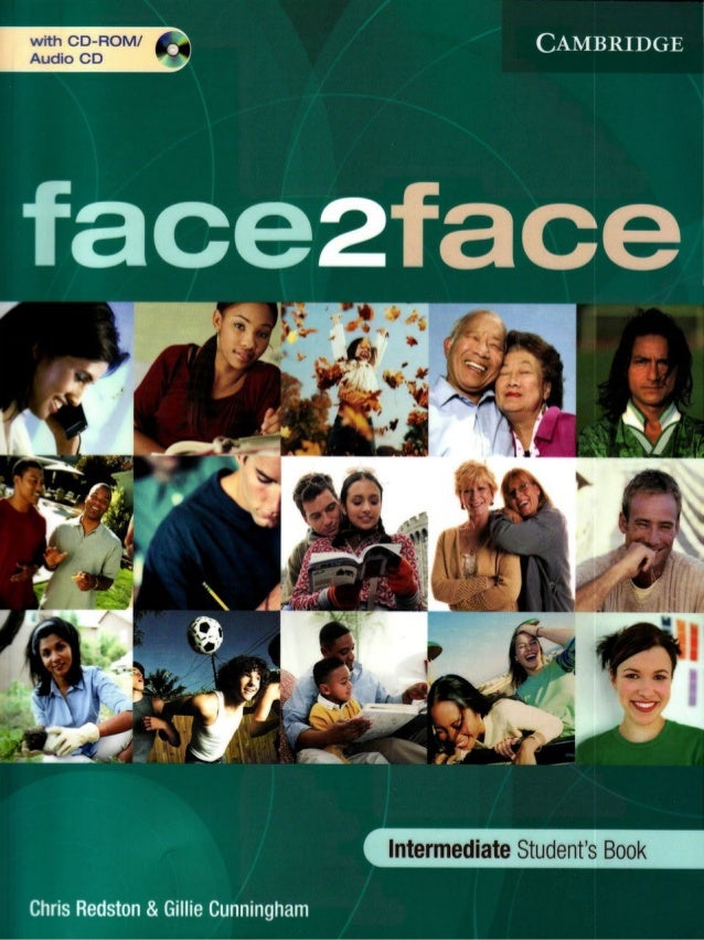 Face2face intermediate скачать pdf